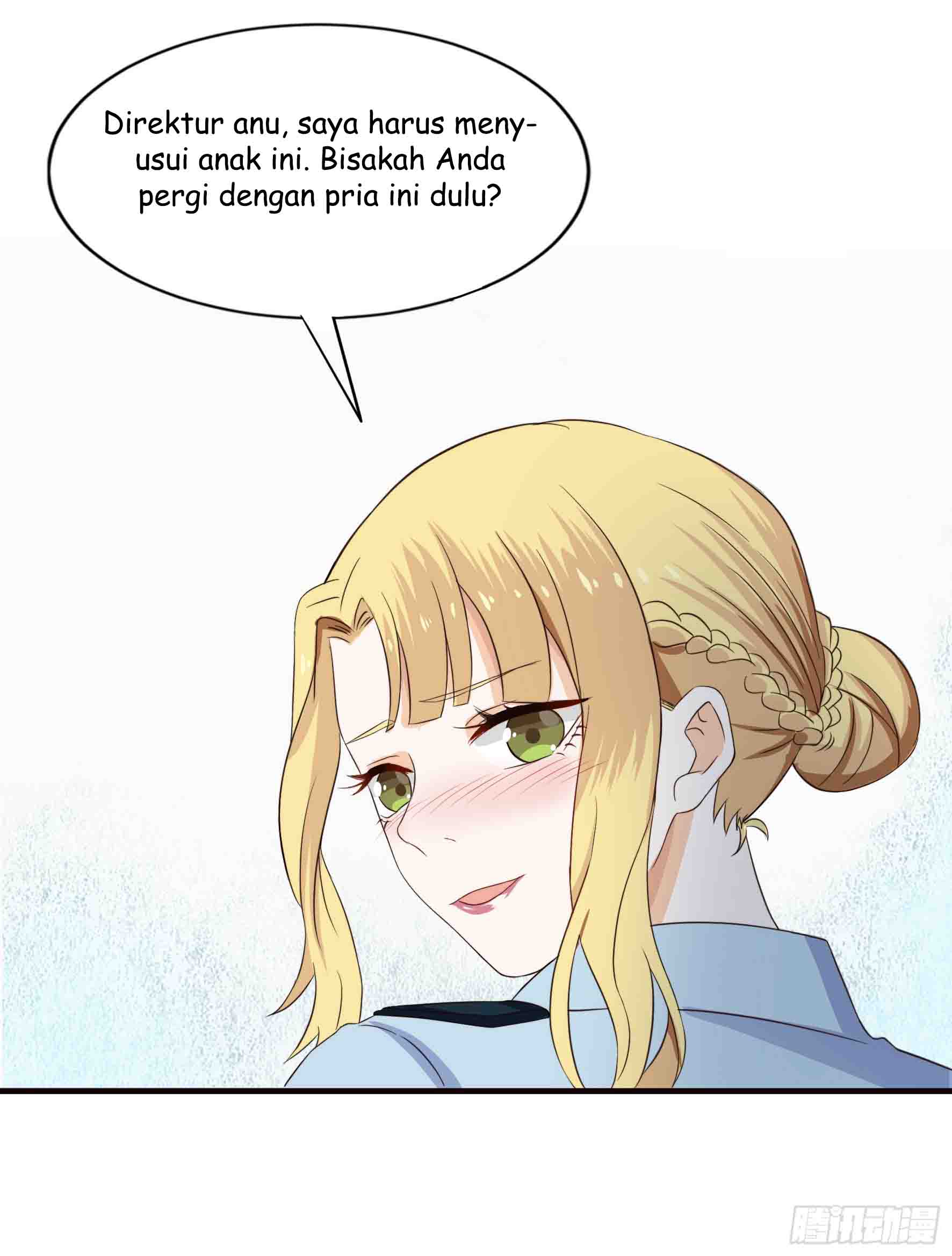 Fairy Demon Dad Chapter 03 Gambar 13